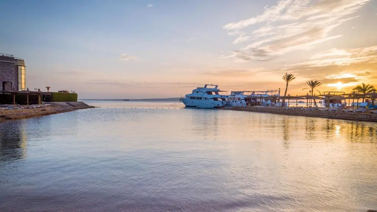 الفندق سي جل بيتش ريزورت - الغردقة